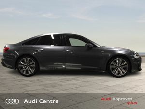 Audi A6 40TDI 204HP S tronic S Line - Image 3