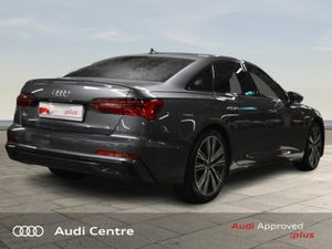 Audi A6 40TDI 204HP S tronic S Line - Image 4