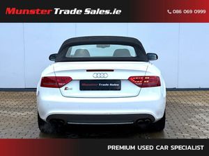 Audi S5 S5 Cabriolet 3.0 TFSI Quattro - Image 3