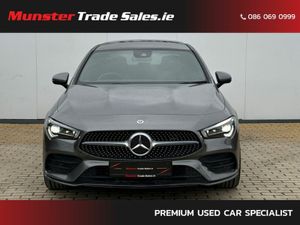 Mercedes-Benz CLA 250E Amg Line Premium Plus - Image 4