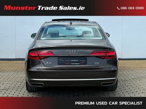 Audi A8 3.0 TDI 262HP Quattro Executive - Image 4