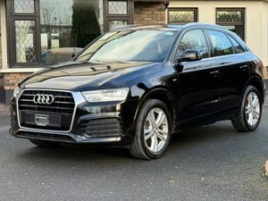Immaculate 152 Audi Q3 S-Line! - Image 3