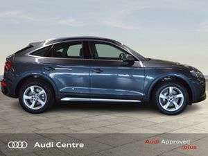 Audi Q5 50 SB TFSI-e 299HP S-tronic Quattro SE - Image 3