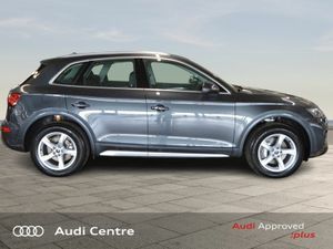 Audi Q5 50 TFSI-e 299HP S tronic quattro SE - Image 3