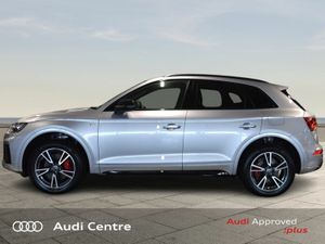 Audi Q5 50 TFSI-e S-Line Quattro 299HP S-T Price n - Image 3