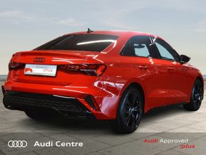 Audi A3 SAL 35 TFSI 150HP S-T S-LINE Black Edt Pri - Image 4