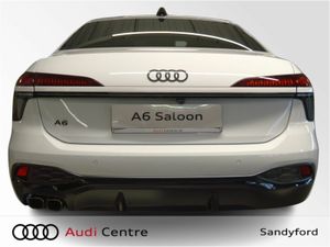 Audi A6 40 TDI S-LINE 204PS - Image 4