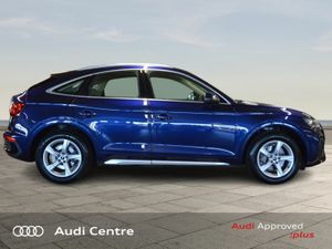 Audi Q5 35 Sportback TDI 163HP S-tronic SE - Image 4