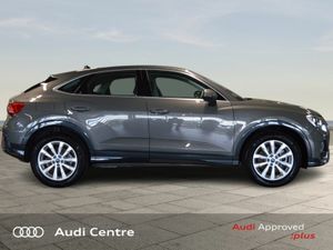 Audi Q3 45 Sportback TFSI-e S-Tronic SE - Image 3