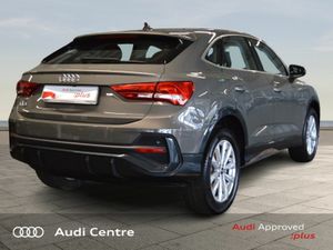 Audi Q3 45 Sportback TFSI-e S-Tronic SE - Image 4