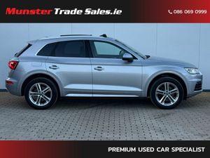 Audi Q5 35 TDI S-Tronic quattro - Image 4