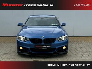 BMW 4-Series M Sport M Performance Auto - Image 3