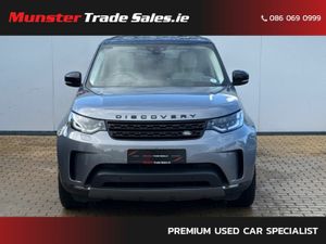 Land Rover Discovery HSE 7 Seat - Image 4