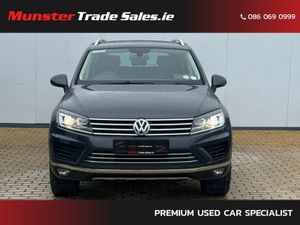 Volkswagen Touareg Crewcab - Image 3
