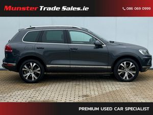 Volkswagen Touareg Crewcab - Image 4