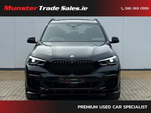 BMW X5 45E M Sport M Performance - Image 3