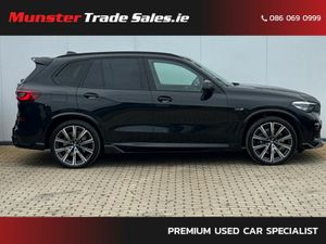 BMW X5 45E M Sport M Performance - Image 4
