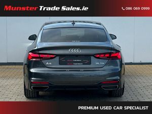 Audi A5 35 TDI 163HP S-Tronic S Line - Image 4