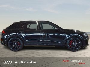 Audi Q8 60 TFSI-e S-line Quattro Comp. 490PS Panor - Image 3