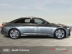 Audi A6 TDI Quattro S-Line Price new was € 86,246 - Image 3