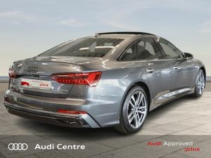 Audi A6 TDI Quattro S-Line Price new was € 86,246 - Image 4