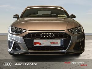 Audi A4 30 TDI S-line 136HP S-Tronic - Image 3