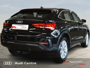 Audi Q3 35 Sportback TDI 150 S-T SE Price new was - Image 4