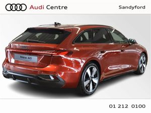 Audi A5 Avant 40 TDI S-Line Edition One - Image 3