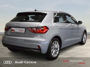 Audi A1 A1 SB 30 TFSI 116HP S-T SE - Image 4