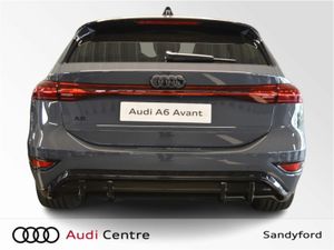 Audi A6 Avant e-tron S-Line Panoramic Glass Roof - Image 4