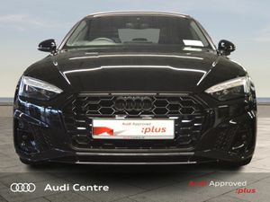Audi A5 40 TDI S-Line Black Edition Panoramic Sunr - Image 2