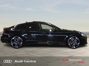 Audi A5 40 TDI S-Line Black Edition Panoramic Sunr - Image 3