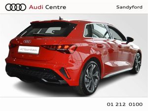 Audi A3 SB 35 TFSI 150HP S-T S-LINE Panoramic Sunr - Image 3