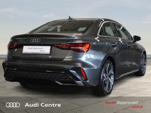 Audi A3 SAL 35 TDI 150HP S-T S Line - Image 4