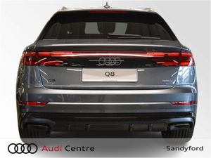 Audi Q8 60 TFSI-e Quattro Competition 490PS Panora - Image 4