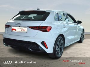 Audi A3 SB 30 TDI 115HP S-LINE Price new was € 46, - Image 3