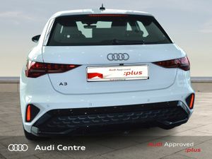 Audi A3 SB 30 TDI 115HP S-LINE Price new was € 46, - Image 4