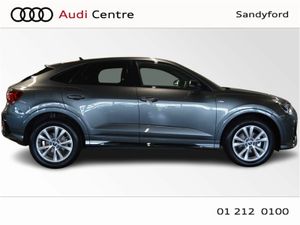 Audi Q3 35 TDI 150HP S-LINE S-Tronic - Image 2
