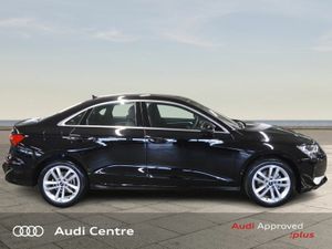 Audi A3 SAL 30 TDI 115HP SE Price new was € 41,020 - Image 3
