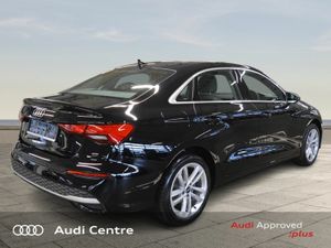 Audi A3 SAL 30 TDI 115HP SE Price new was € 41,020 - Image 4