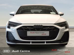Audi A3 SB 30 TFSI 115HP S-LINE Price new was €47, - Image 2