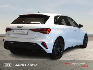 Audi A3 SB 30 TFSI 115HP S-LINE Price new was €47, - Image 4