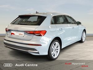 Audi A3 SB 30 TDI 115HP SE Price new was € 43,030 - Image 4