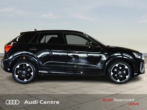 Audi Q2 35 TFSI S-Line 150HP S-Tronic Price new wa - Image 3