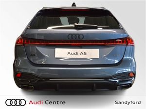 Audi A5 Avant E-Hybrid Quatto S-Line Competition - Image 4