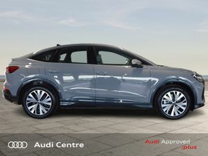 Audi Q4 e-tron Sportback 45 SPORT Sunroof Price ne - Image 3