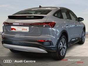 Audi Q4 e-tron Sportback 45 SPORT Sunroof Price ne - Image 4