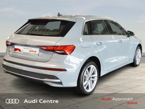 Audi A3 SB 40 TFSI-e 204HP S-T SE Price new was €5 - Image 4