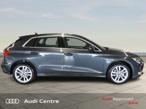 Audi A3 Sportback 30 TDI 115HP SE Price new was €4 - Image 3