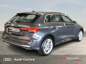 Audi A3 Sportback 30 TDI 115HP SE Price new was €4 - Image 4